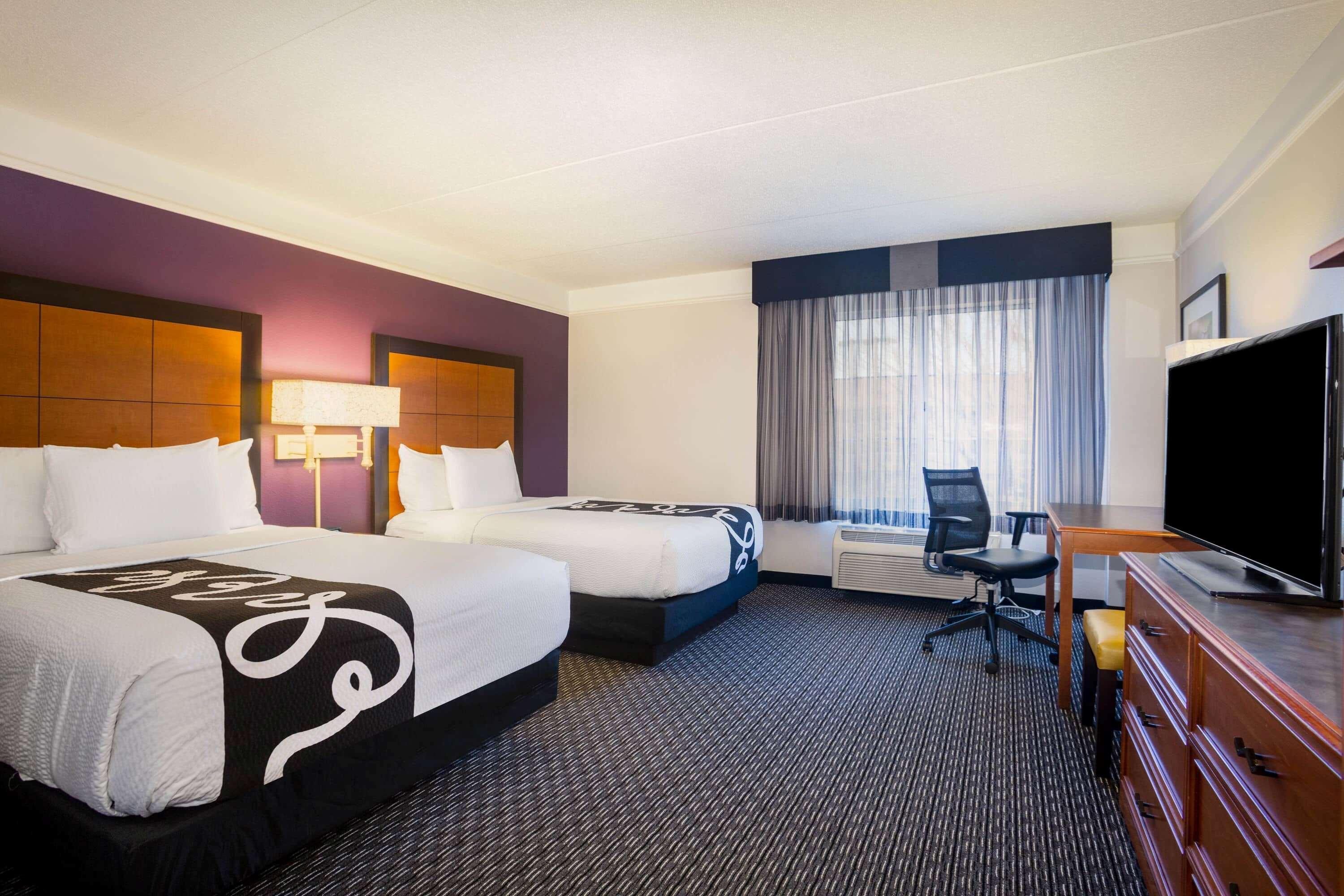 La Quinta By Wyndham St. Louis Westport Hotel Maryland Heights Exterior foto