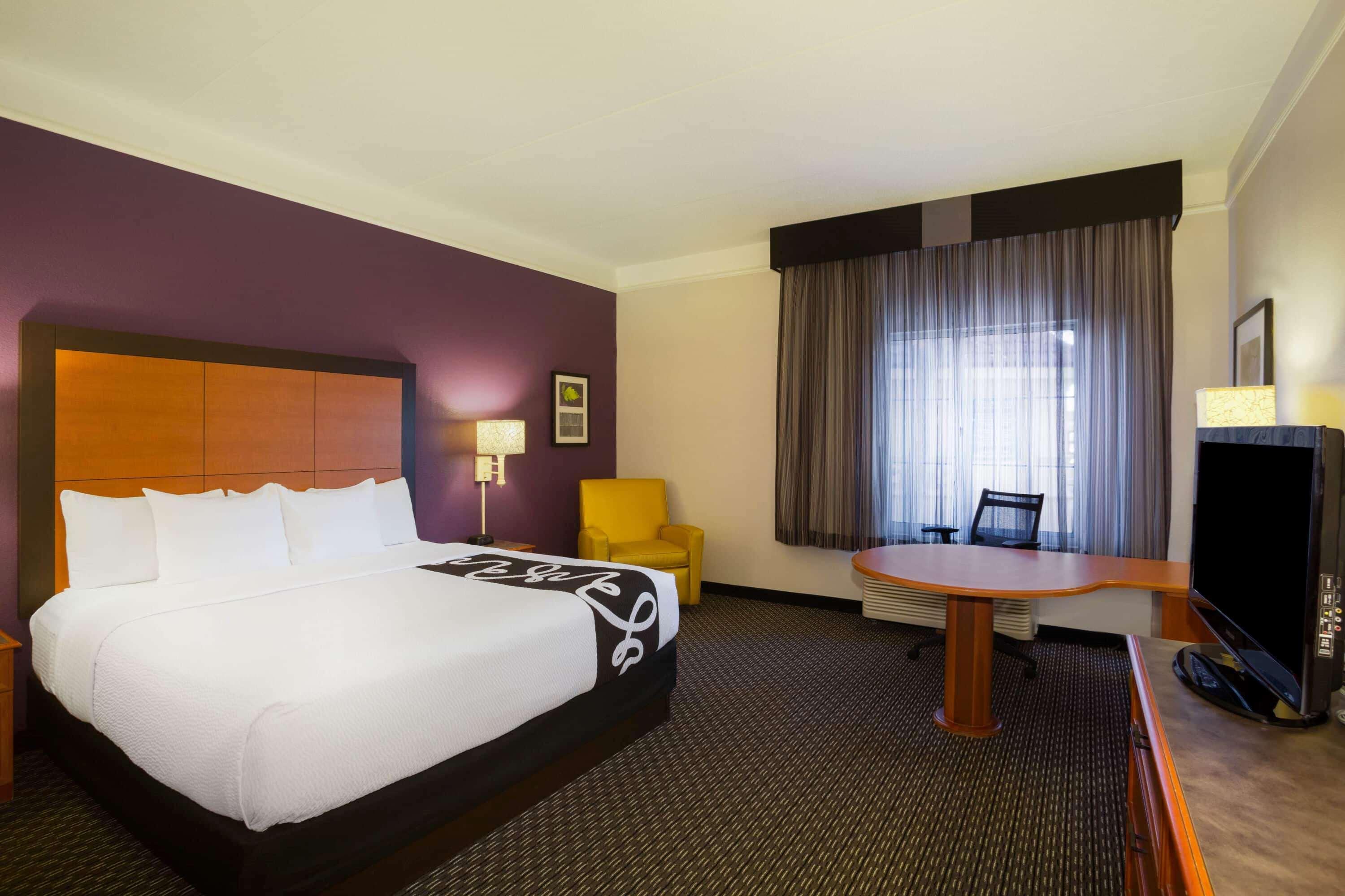 La Quinta By Wyndham St. Louis Westport Hotel Maryland Heights Exterior foto