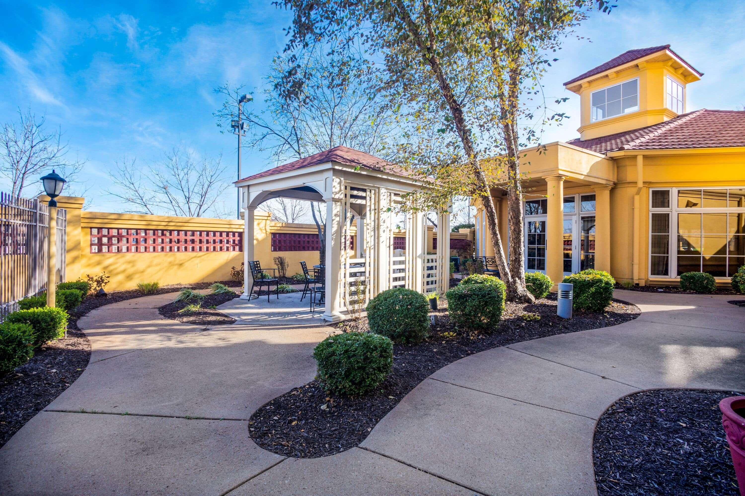 La Quinta By Wyndham St. Louis Westport Hotel Maryland Heights Exterior foto