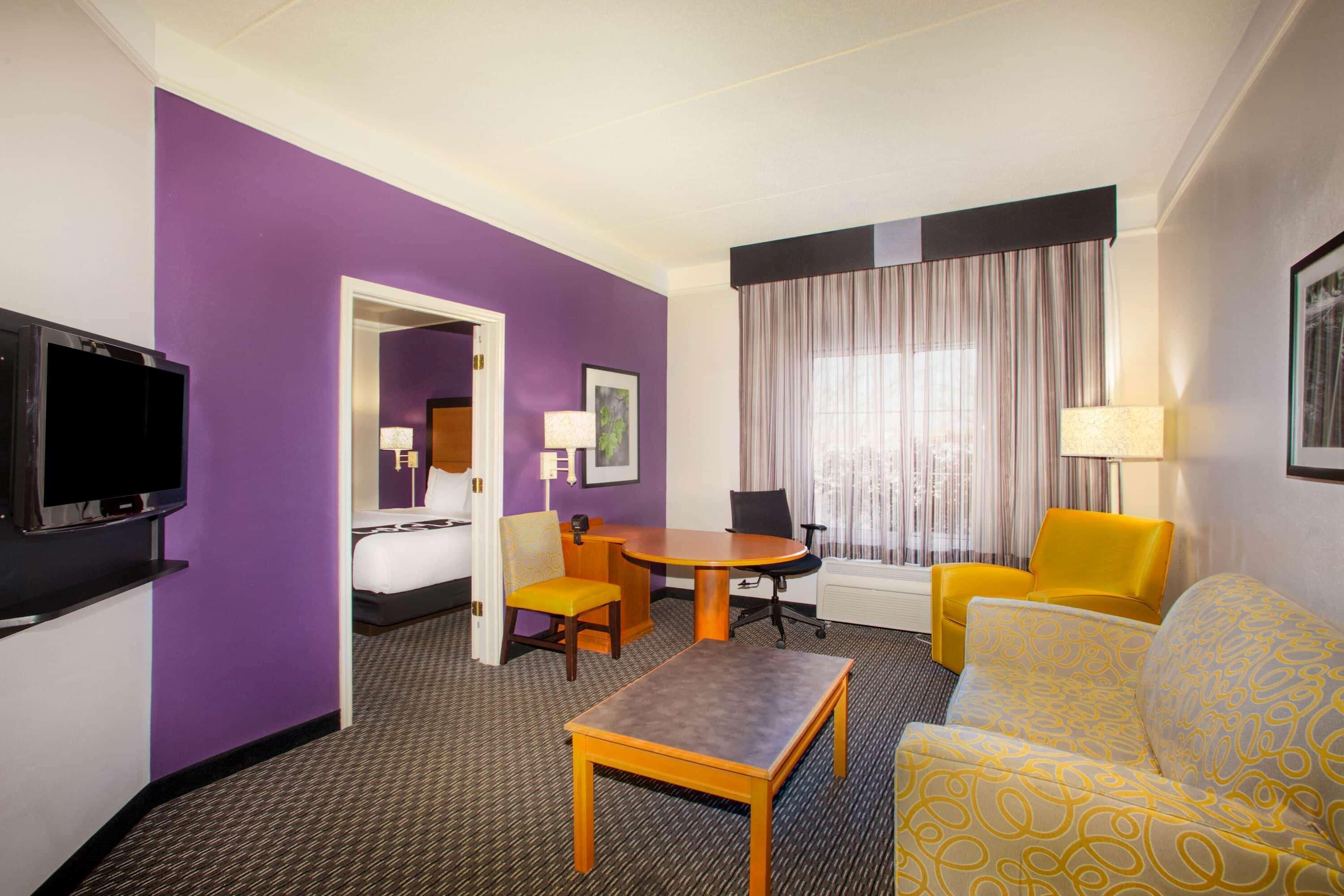 La Quinta By Wyndham St. Louis Westport Hotel Maryland Heights Exterior foto