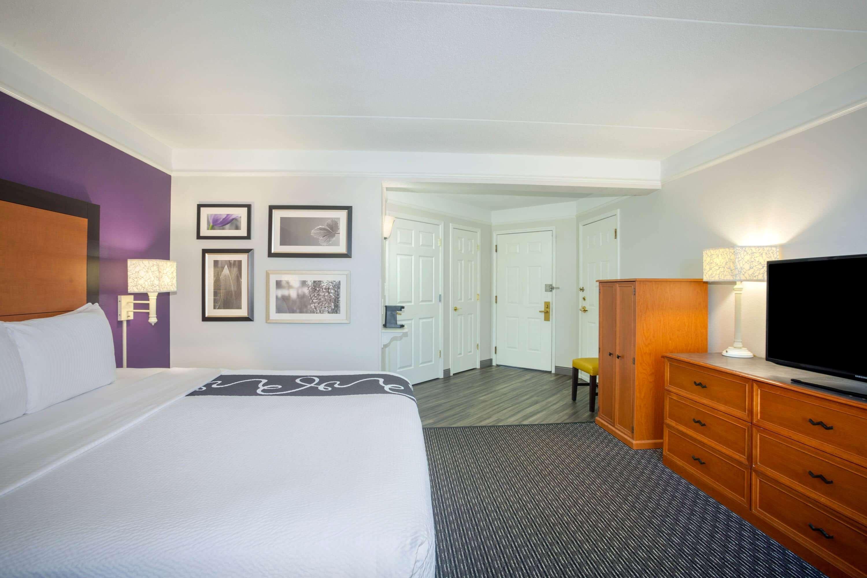La Quinta By Wyndham St. Louis Westport Hotel Maryland Heights Exterior foto